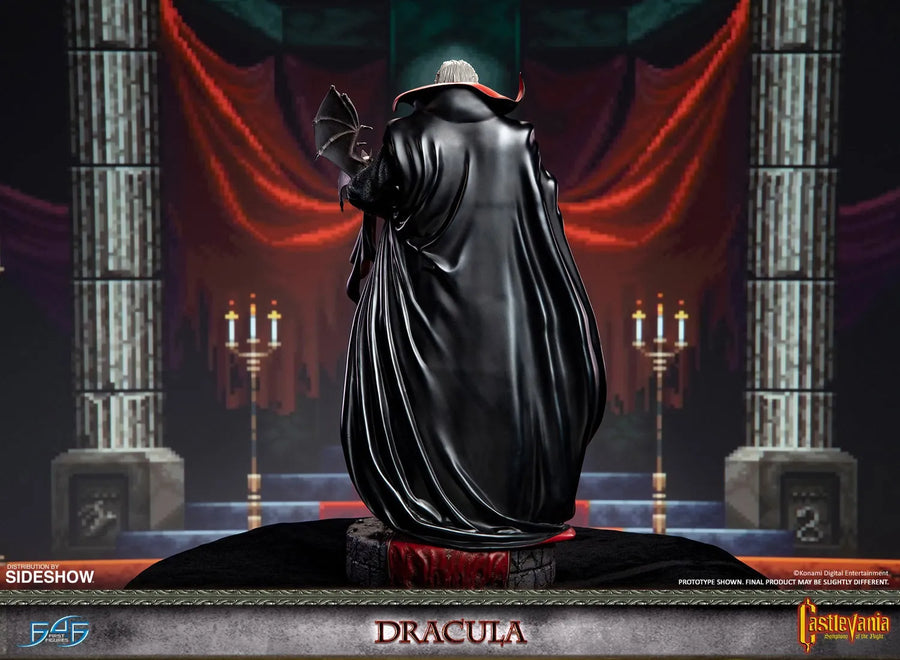 Dracula (Standard Edition) – First 4 Figures – ActionFigure Brasil