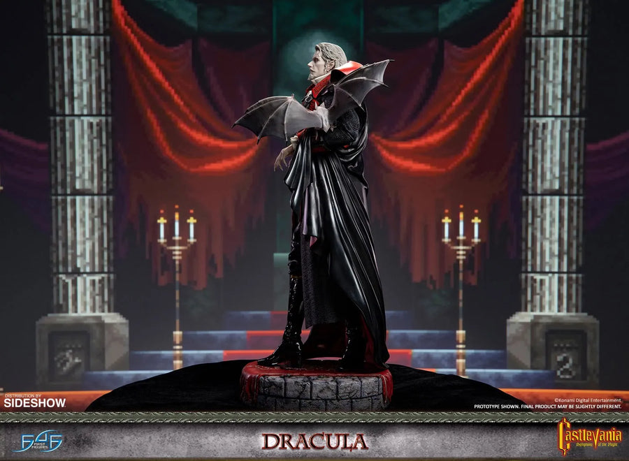 Dracula (Standard Edition) – First 4 Figures – ActionFigure Brasil