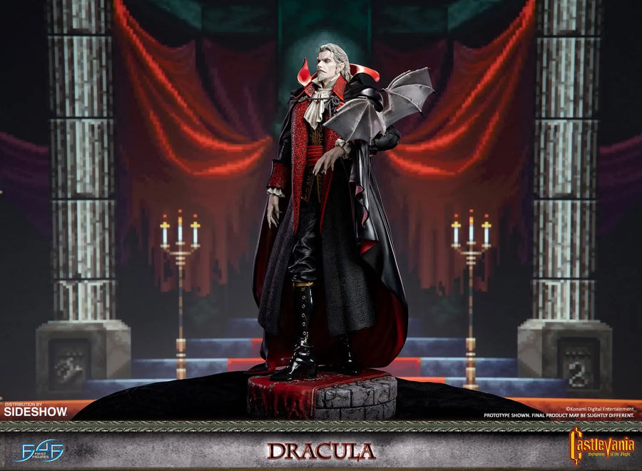 Dracula (Standard Edition) – First 4 Figures – ActionFigure Brasil