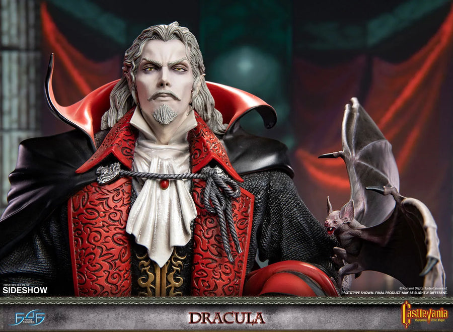 Dracula (Standard Edition) – First 4 Figures – ActionFigure Brasil