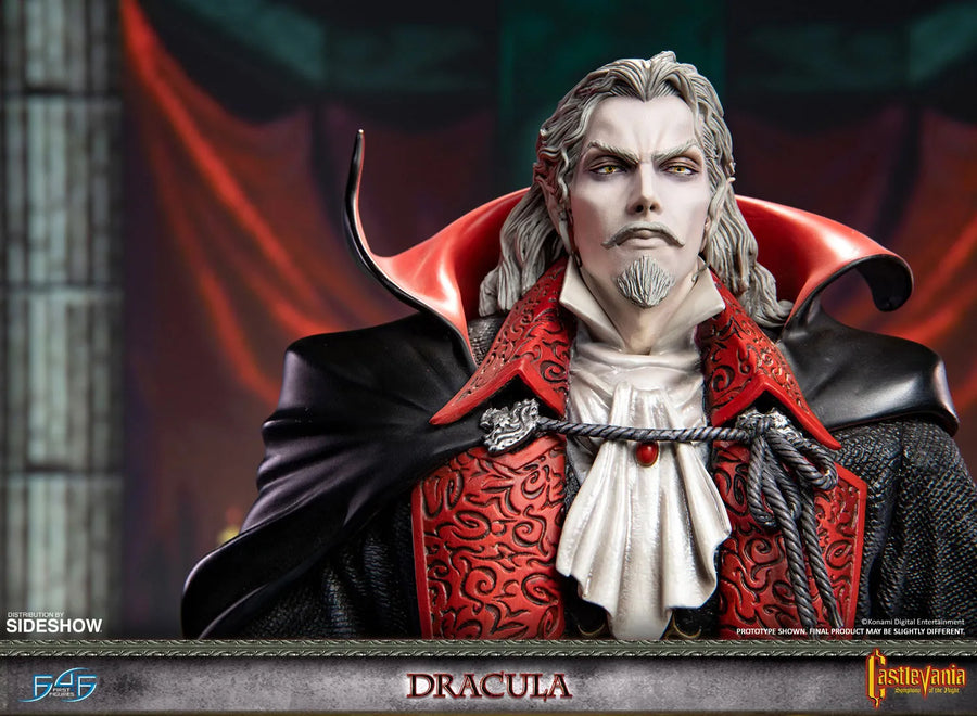 Dracula (Standard Edition) – First 4 Figures – ActionFigure Brasil