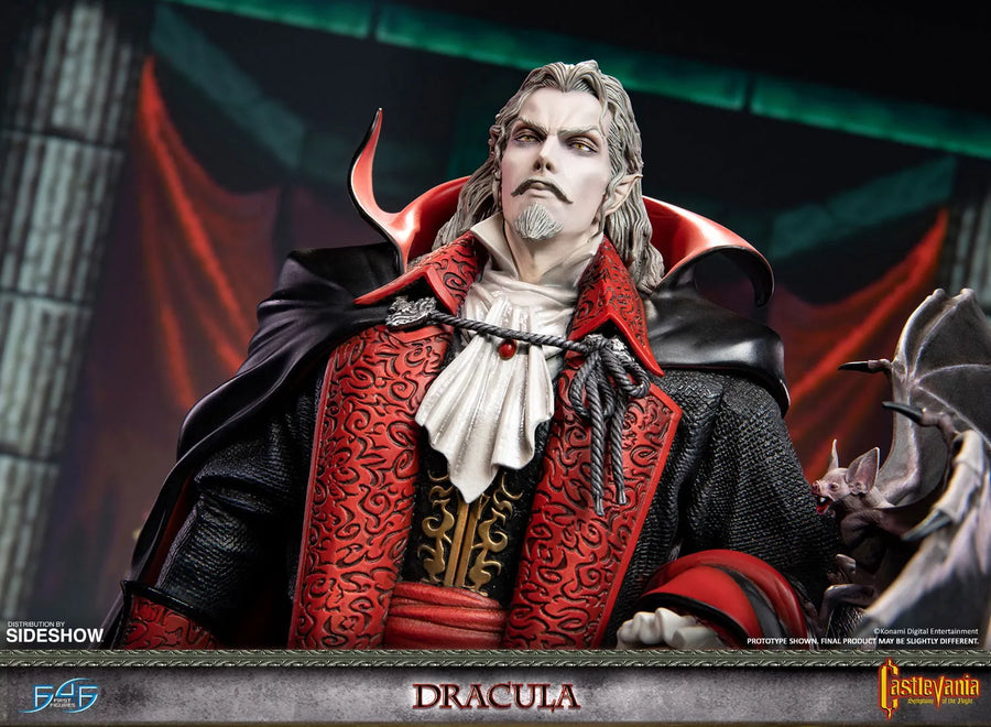 Dracula (Standard Edition) – First 4 Figures – ActionFigure Brasil