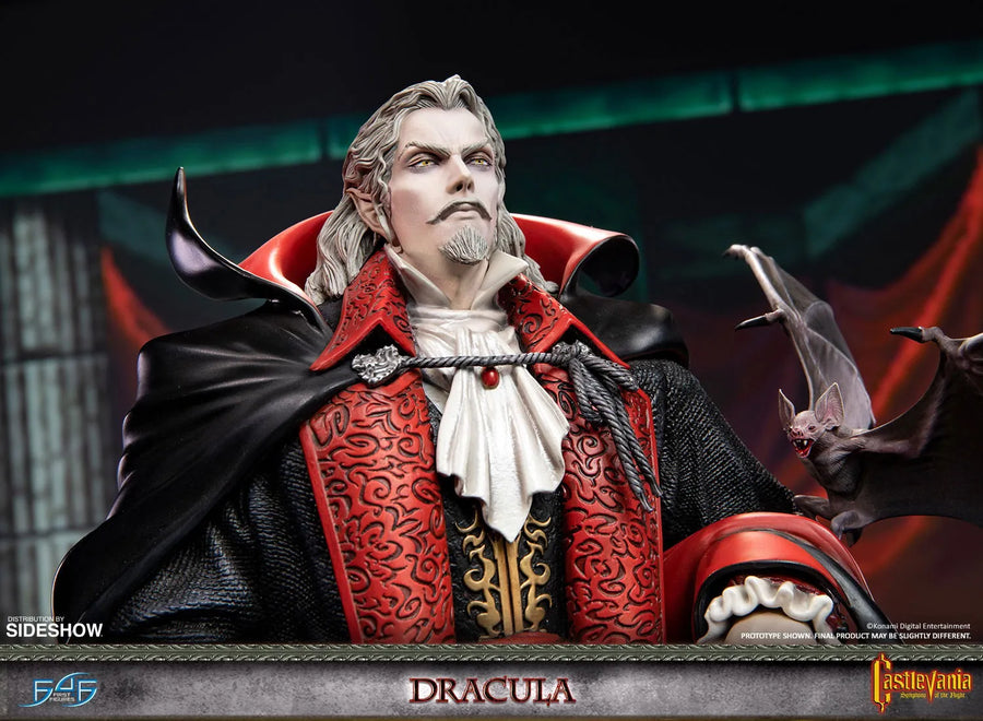 Dracula (Standard Edition) – First 4 Figures – ActionFigure Brasil