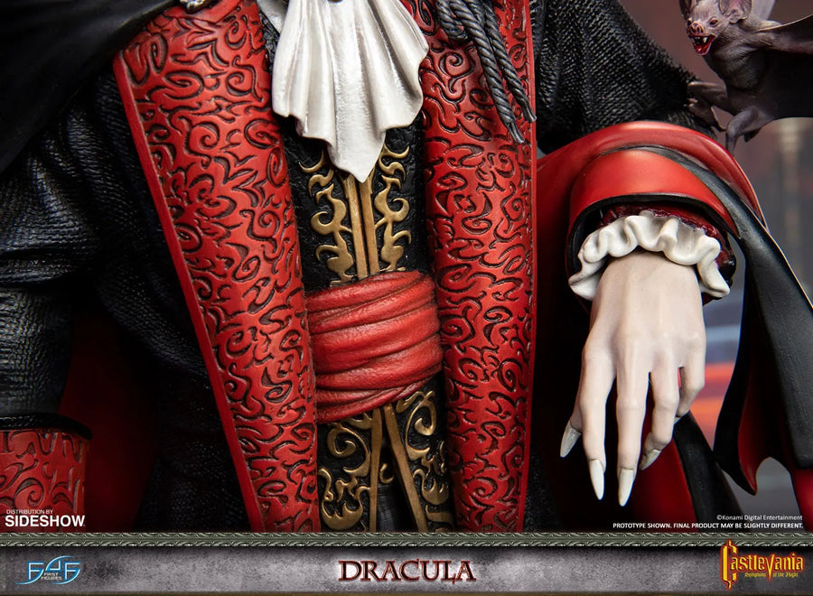 Dracula (Standard Edition) – First 4 Figures – ActionFigure Brasil
