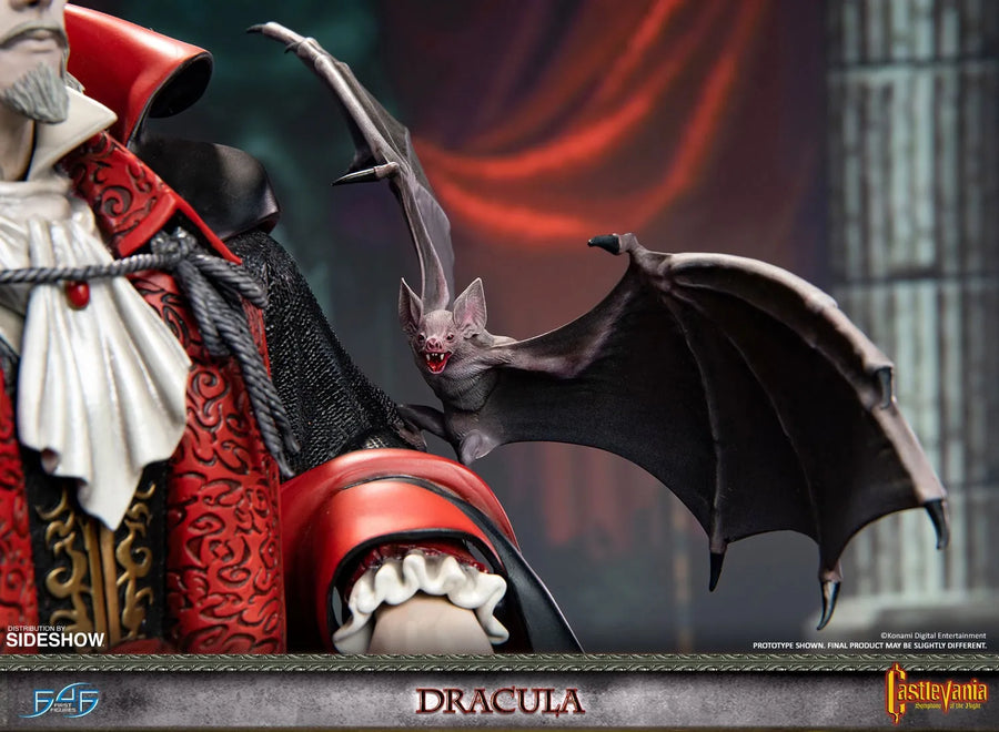 Dracula (Standard Edition) – First 4 Figures – ActionFigure Brasil
