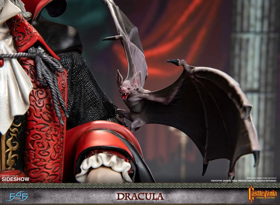 Dracula (Standard Edition) – First 4 Figures – ActionFigure Brasil