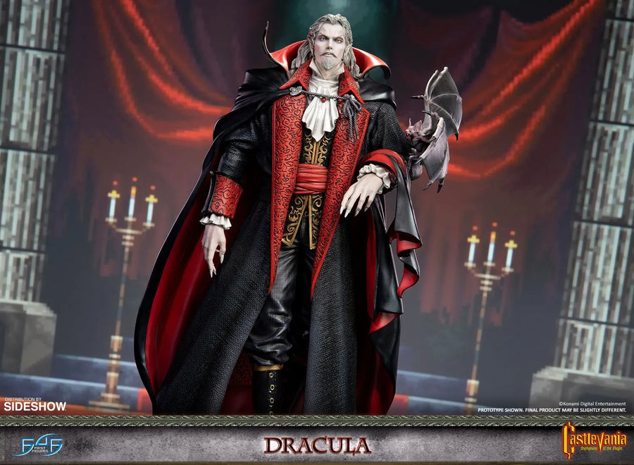 Dracula (Standard Edition) – First 4 Figures – ActionFigure Brasil