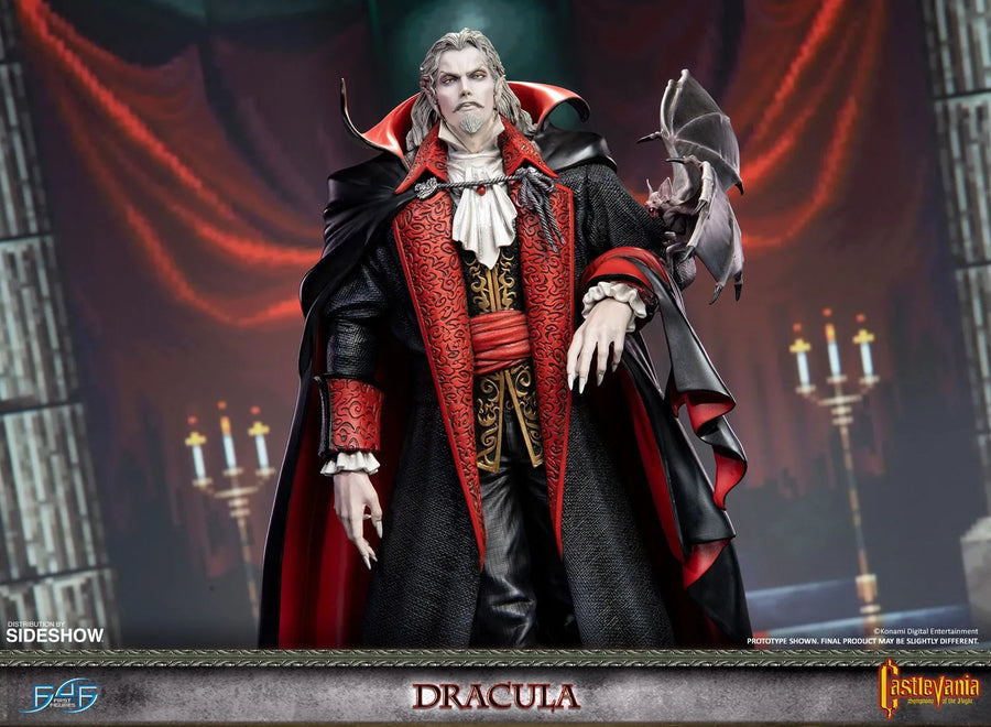 Dracula (Standard Edition) – First 4 Figures – ActionFigure Brasil
