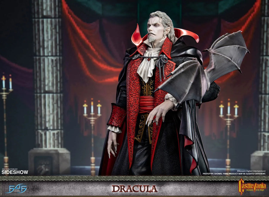Dracula (Standard Edition) – First 4 Figures – ActionFigure Brasil