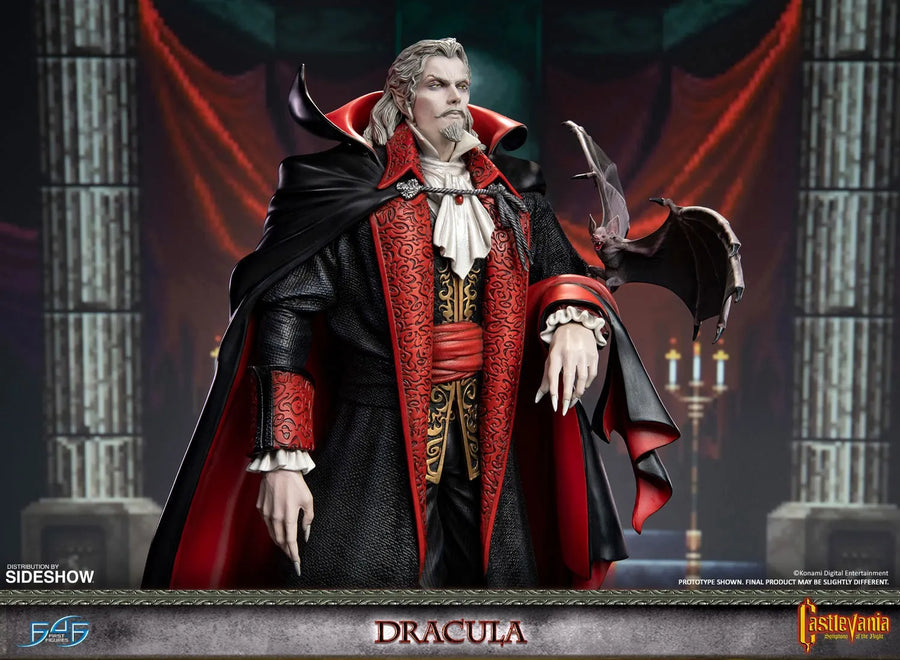 Dracula (Standard Edition) – First 4 Figures – ActionFigure Brasil