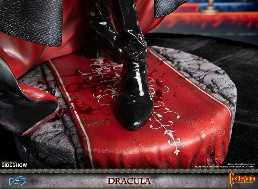Dracula (Standard Edition) – First 4 Figures – ActionFigure Brasil