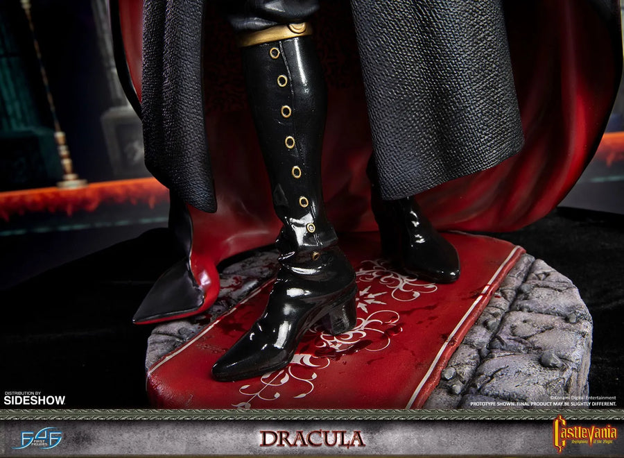Dracula (Standard Edition) – First 4 Figures – ActionFigure Brasil