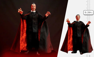 Dracula – Trick or Treat Studios – ActionFigure Brasil