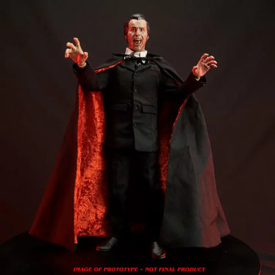 Dracula – Trick or Treat Studios – ActionFigure Brasil — detalhe do produto