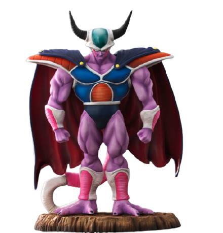 Dragon Ball Arise - King Gold - Normal Color (Plex) [Shop Exclusive]ㅤ – PLEX – ActionFigureBrasil