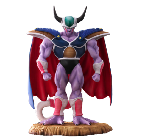 Dragon Ball Arise - King Gold - Special Color (Plex) [Shop Exclusive]ㅤ – PLEX – ActionFigureBrasil