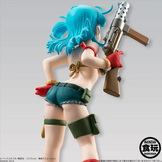 Dragon Ball - Bulma - Candy Toy - Dragon Ball STYLING (Bandai)ㅤ – Bandai – ActionFigureBrasil