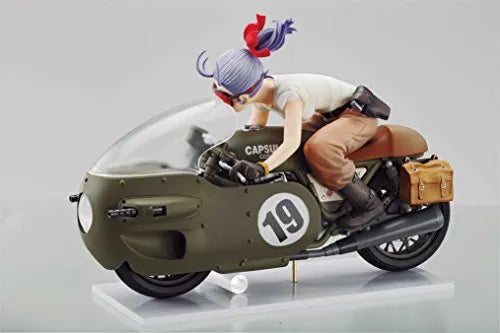 Dragon Ball - Bulma - Desktop Real McCoy 03 (MegaHouse)ㅤ – MegaHouse – ActionFigureBrasil