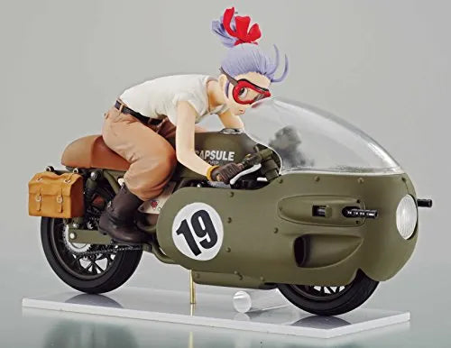 Dragon Ball - Bulma - Desktop Real McCoy 03 (MegaHouse)ㅤ – MegaHouse – ActionFigureBrasil