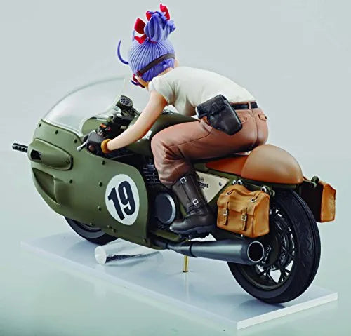 Dragon Ball - Bulma - Desktop Real McCoy 03 (MegaHouse)ㅤ – MegaHouse – ActionFigureBrasil