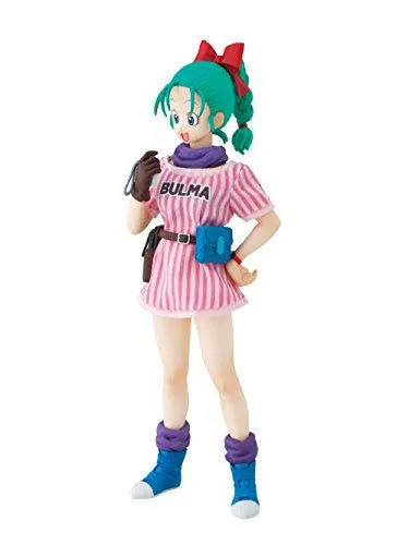 Dragon Ball - Bulma - Dimension of Dragonball (MegaHouse)ㅤ – MegaHouse – ActionFigureBrasil