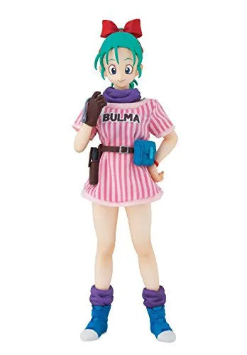 Dragon Ball - Bulma - Dimension of Dragonball (MegaHouse)ㅤ – MegaHouse – ActionFigureBrasil — detalhe do produto
