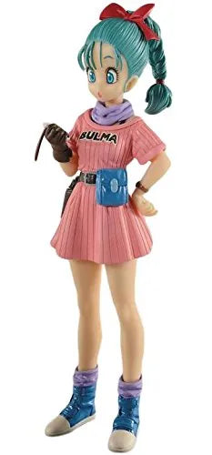 Dragon Ball - Bulma - Figure Colosseum - SCultures - Zoukei Tenkaichi Budoukai 7 Vol.5 (Banpresto)ㅤ – Banpresto – ActionFigureBrasil