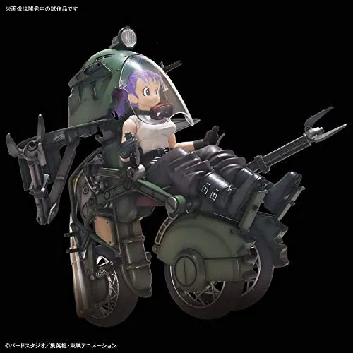 Dragon Ball - Bulma - Figure-rise Mechanics - Bulma's Variable Type No.19 Bike (Bandai)ㅤ – Bandai – ActionFigureBrasil