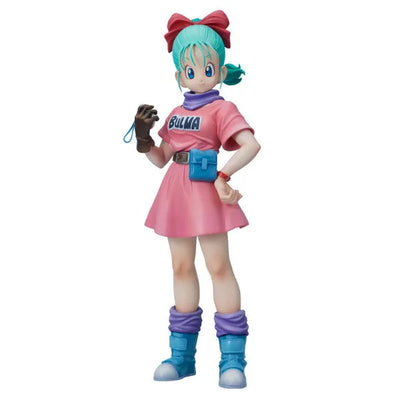 Dragon Ball - Bulma - Gigantic Series (Plex, X-Plus) [Shop Exclusive]ㅤ – PLEX – ActionFigureBrasil
