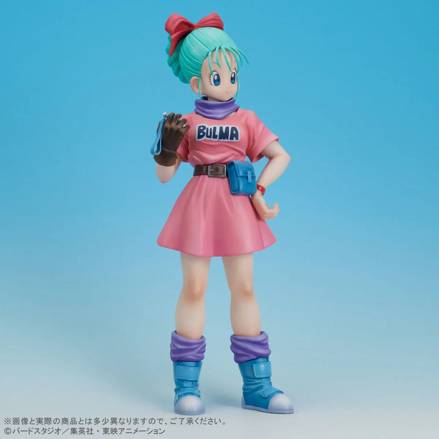 Dragon Ball - Bulma - Gigantic Series (Plex, X-Plus) [Shop Exclusive]ㅤ – PLEX – ActionFigureBrasil