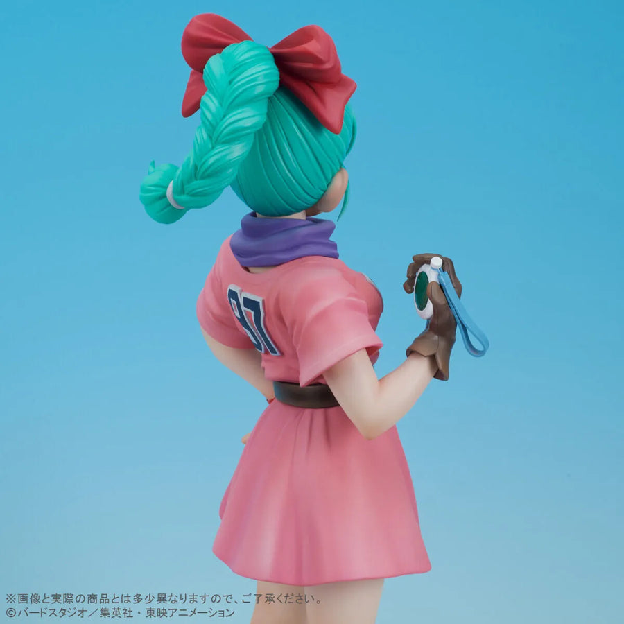 Dragon Ball - Bulma - Gigantic Series (Plex, X-Plus) [Shop Exclusive]ㅤ – PLEX – ActionFigureBrasil