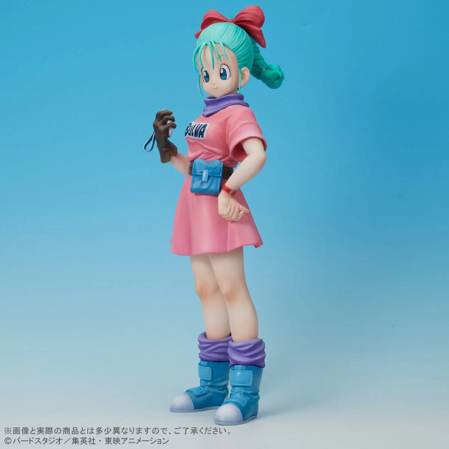 Dragon Ball - Bulma - Gigantic Series (Plex, X-Plus) [Shop Exclusive]ㅤ – PLEX – ActionFigureBrasil