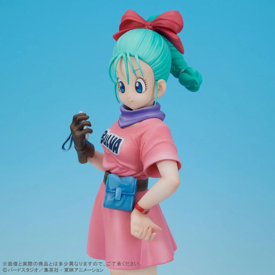 Dragon Ball - Bulma - Gigantic Series (Plex, X-Plus) [Shop Exclusive]ㅤ – PLEX – ActionFigureBrasil