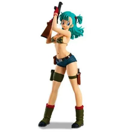 Dragon Ball - Bulma - Glitter & Glamours (Banpresto)ㅤ – Banpresto – ActionFigureBrasil