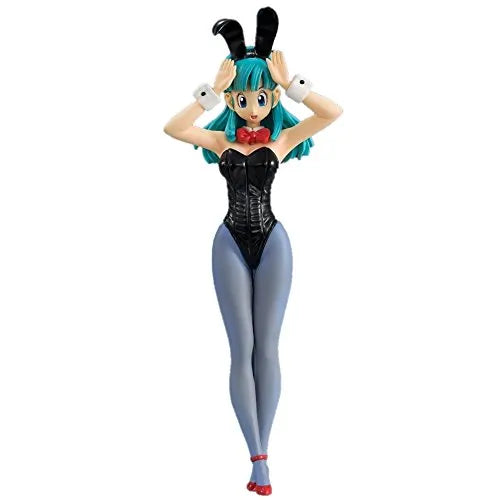 Dragon Ball - Bulma - HG Girls - High Grade Real Figure - Bunnyㅤ – Bandai – ActionFigureBrasil