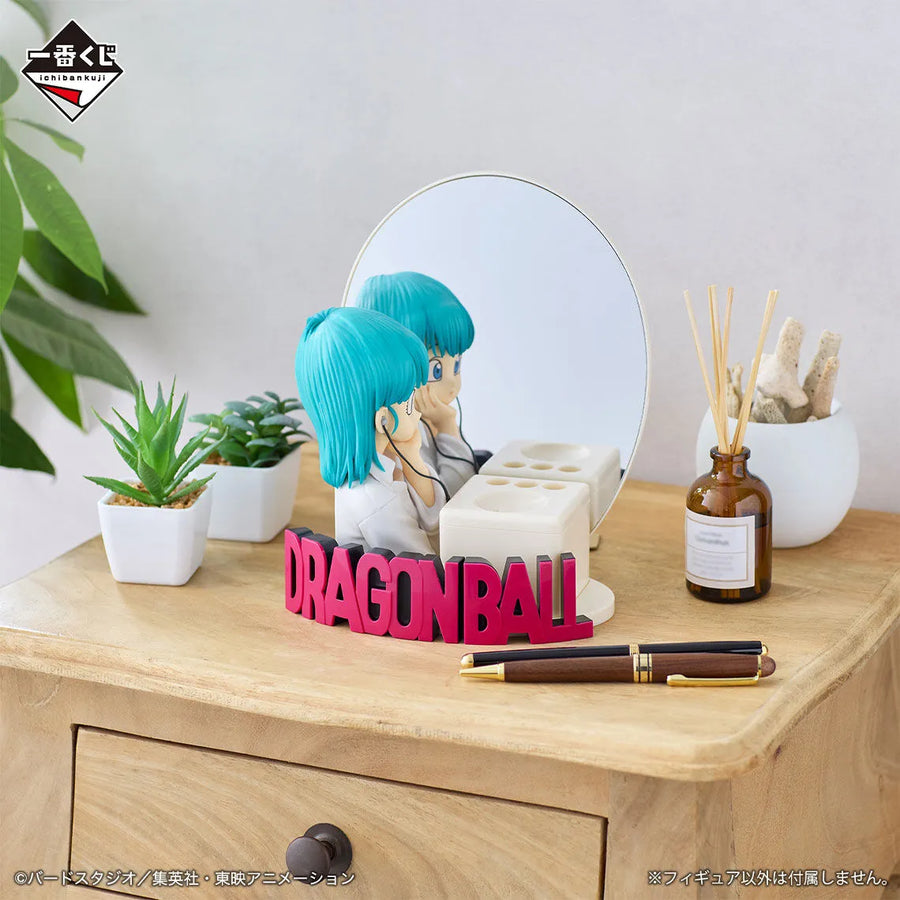 Dragon Ball - Bulma - Ichiban Kuji Dragon Ball Fantastic Adventure - B Prize (Bandai Spirits)ㅤ – Bandai Spirits – ActionFigureBrasil