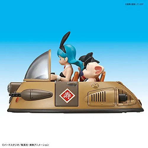 Dragon Ball - Bulma - Son Goku - Ulong - Mecha Colle - Mecha Collection Dragon Ball Vol.2 - Ox-King's Vehicle (Bandai)ㅤ – Bandai – ActionFigureBrasil