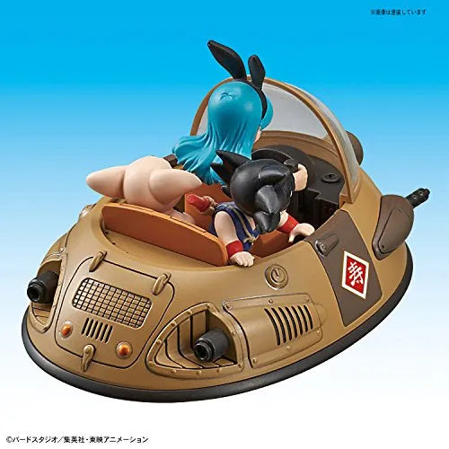 Dragon Ball - Bulma - Son Goku - Ulong - Mecha Colle - Mecha Collection Dragon Ball Vol.2 - Ox-King's Vehicle (Bandai)ㅤ – Bandai – ActionFigureBrasil