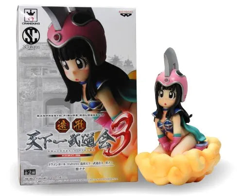 Dragon Ball - Chi-chi - Figure Colosseum - SCultures - Zoukei Tenkaichi Budoukai 3 (Banpresto)ㅤ – Banpresto – ActionFigureBrasil