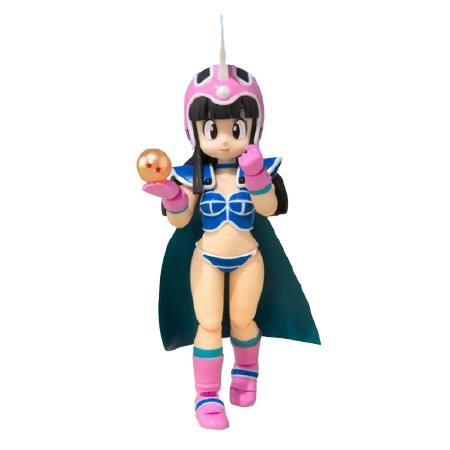 Dragon Ball - Chi-chi - S.H.Figuarts - Shoujoki (Bandai Spirits) [Shop Exclusive]ㅤ – Bandai Spirits – ActionFigureBrasil