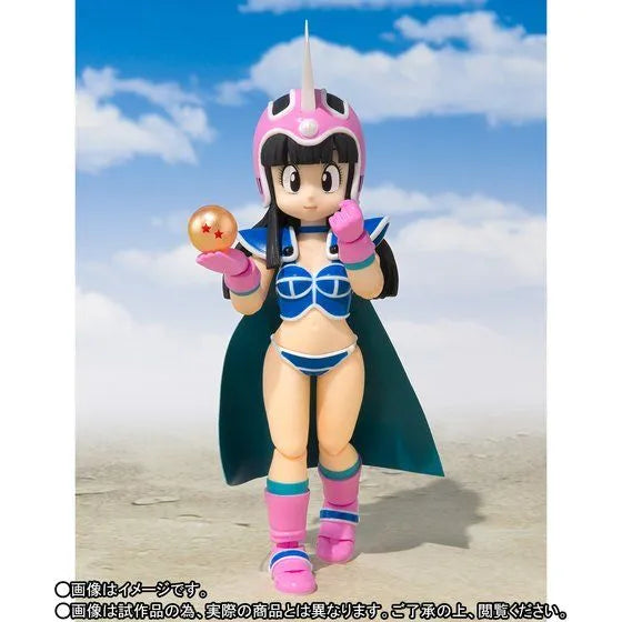 Dragon Ball - Chi-chi - S.H.Figuarts - Shoujoki (Bandai Spirits) [Shop Exclusive]ㅤ – Bandai Spirits – ActionFigureBrasil