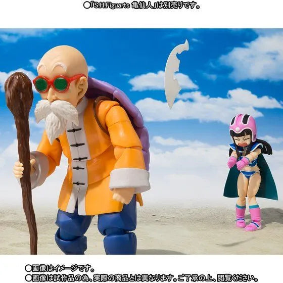 Dragon Ball - Chi-chi - S.H.Figuarts - Shoujoki (Bandai Spirits) [Shop Exclusive]ㅤ – Bandai Spirits – ActionFigureBrasil