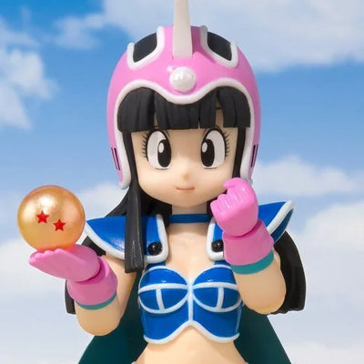 Dragon Ball - Chi-chi - S.H.Figuarts - Shoujoki (Bandai Spirits) [Shop Exclusive]ㅤ – Bandai Spirits – ActionFigureBrasil — ângulo diferente