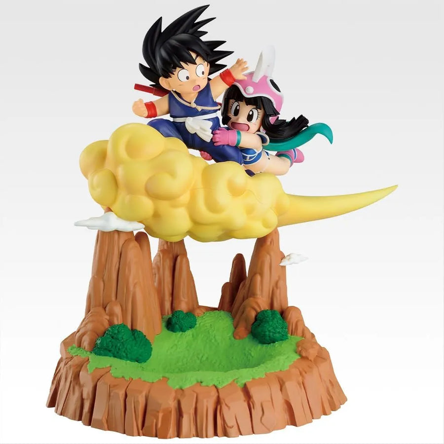 Dragon Ball - Chi-Chi - Son Goku - Ichiban Kuji - Ichiban Kuji Dragon Ball Fantastic Adventure 2 (Last One Prize) (Bandai Spirits)ㅤ – Bandai Spirits – ActionFigureBrasil