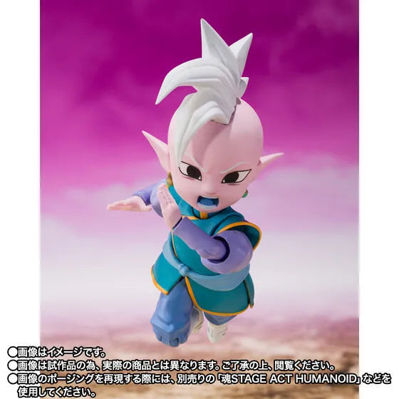 Dragon Ball Daima - Kaiohshin - S.H.Figuarts - Mini (Bandai Spirits) [Shop Exclusive]ㅤ – Bandai Spirits – ActionFigureBrasil