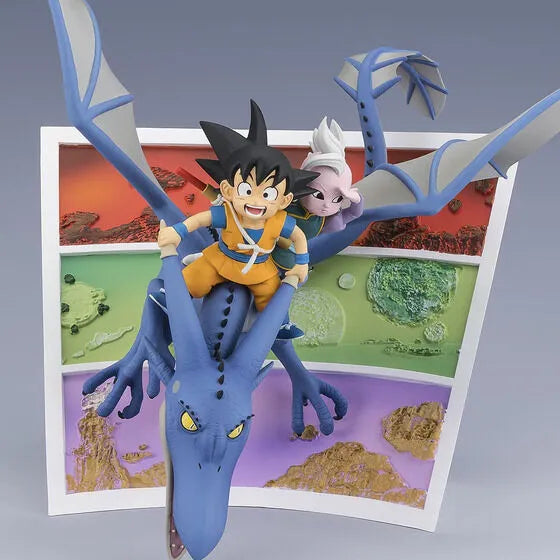 Dragon Ball Daima - Kaiohshin - Son Goku - Figuarts ZERO - Welcome to the Great Adventure! - Mini (Bandai Spirits) [Shop Exclusive]ㅤ – Bandai Spirits – ActionFigureBrasil