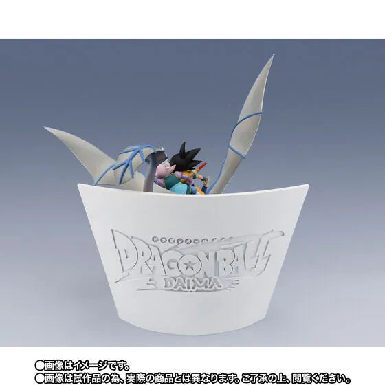 Dragon Ball Daima - Kaiohshin - Son Goku - Figuarts ZERO - Welcome to the Great Adventure! - Mini (Bandai Spirits) [Shop Exclusive]ㅤ – Bandai Spirits – ActionFigureBrasil