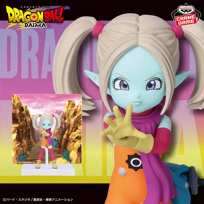Dragon Ball Daima - Panzy (Bandai Spirits)ㅤ – Bandai Spirits – ActionFigureBrasil