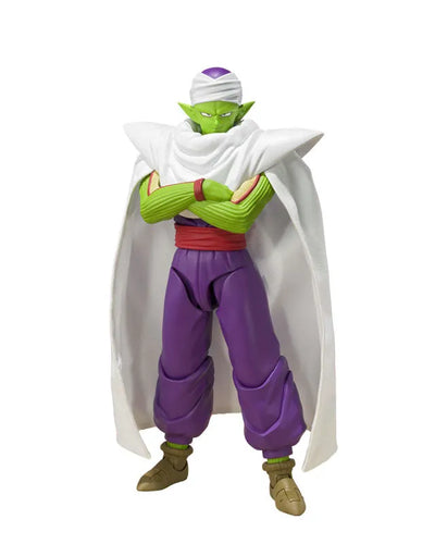 Dragon Ball Daima - Piccolo - S.H.Figuarts (Bandai Spirits)ㅤ – Bandai Spirits – ActionFigureBrasil