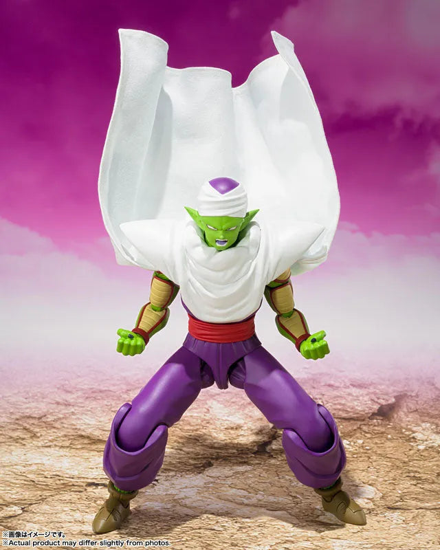 Dragon Ball Daima - Piccolo - S.H.Figuarts (Bandai Spirits)ㅤ – Bandai Spirits – ActionFigureBrasil